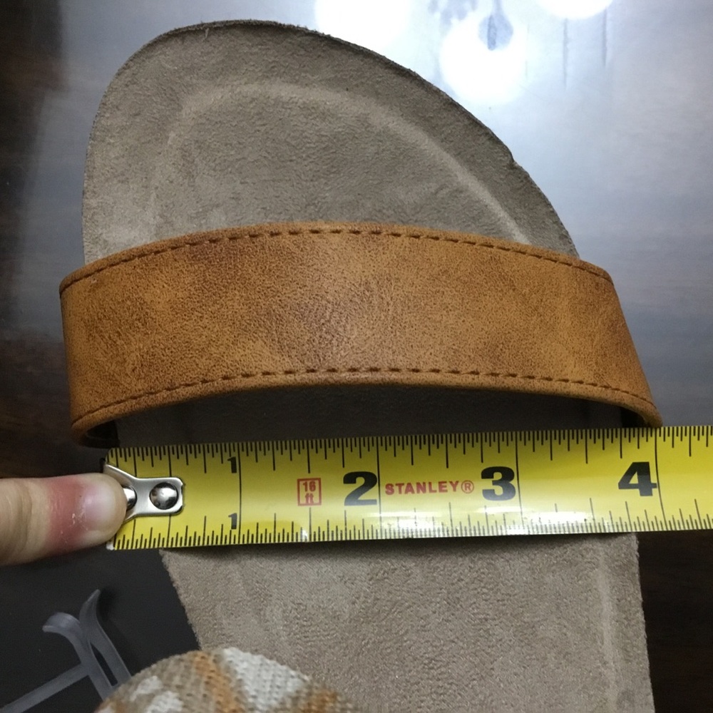 **FINAL SALE**Laura Strappy Platform Wedge Sandal - Picture 3 of 7